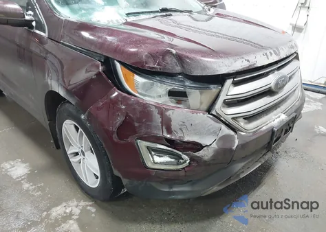 2018 Ford Edge Sel from USA, damaged, VIN 2FMPK4J95JBC07377